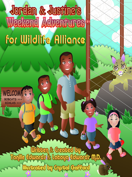 Title details for Wildlife by Tanille Edwards - Available